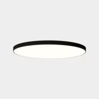 Lubinis LED šviestuvas LONDON 120 juodas CCT