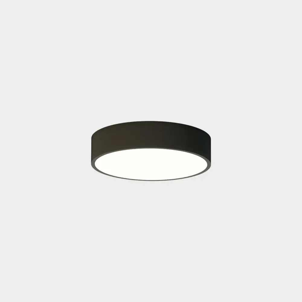 LONDON-3760-20-NEGRO Lubinis LED šviestuvas LONDON 20 juodas CCT