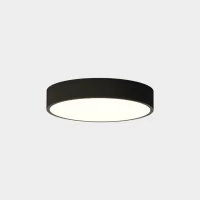 Lubinis LED šviestuvas LONDON 30 juodas CCT