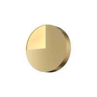6W Sieninis LED šviestuvas JUPITER Brass MOD320WL-L5BS3K