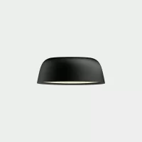 22W Lubinis LED šviestuvas OSLO Black ⌀41 CCT