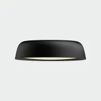 38W Lubinis LED šviestuvas OSLO Black ⌀60 CCT