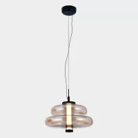 14.5W Pakabinamas LED šviestuvas SIRA Amber