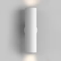 Sieninis šviestuvas ARTISAN White C080WL-02-GU10-W
