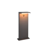 Pastatomas LED lauko šviestuvas RAVI 538669142 Sensor CCT