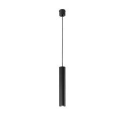 Pakabinamas šviestuvas LORD S35 Black GU10