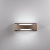 23W Sieninis LED šviestuvas WEISS Rust IP54 CCT