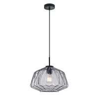 Pakabinamas šviestuvas ANTITA PND-3644-1-BK-SG