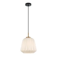 Pakabinamas šviestuvas ANTITA PND-3645-1-BRO-W