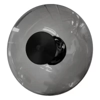 Sieninis šviestuvas ANDORA D30 AZ6891 Smoky