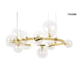 Pakabinamas šviestuvas MOOSEE ALURE D85 Gold