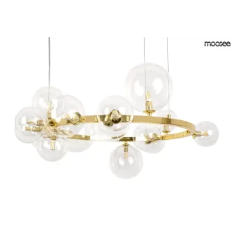 Pakabinamas šviestuvas MOOSEE ALURE D85 Gold